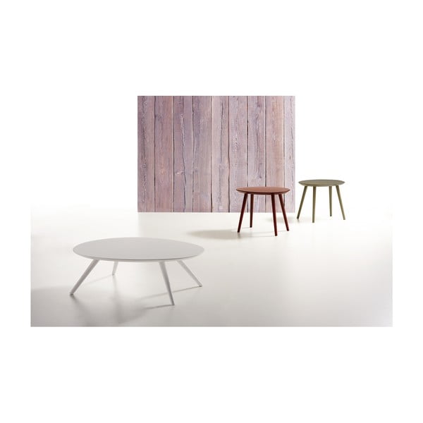 Biały stolik Zago Thin-image-1