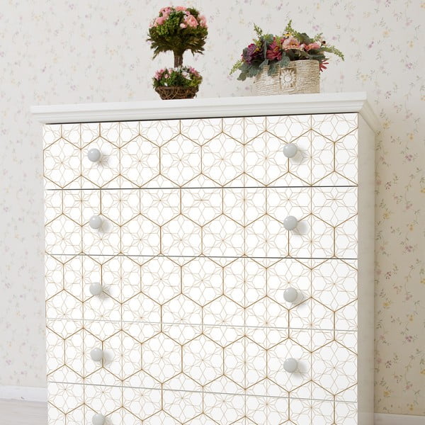 Dekoracyjna tapeta na meble Ambiance Gatsbyka-image-4