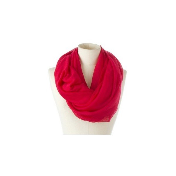 Szal Infinity Love Red-image-2