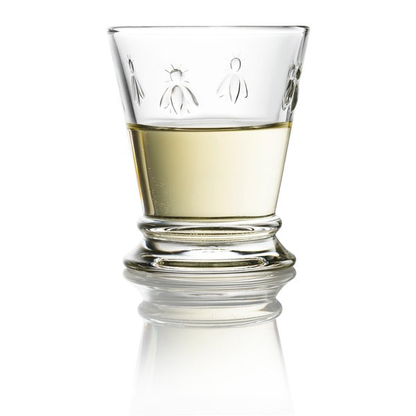 Szklanki zestaw 4 szt. 260 ml Abeille – La Rochére-image-4