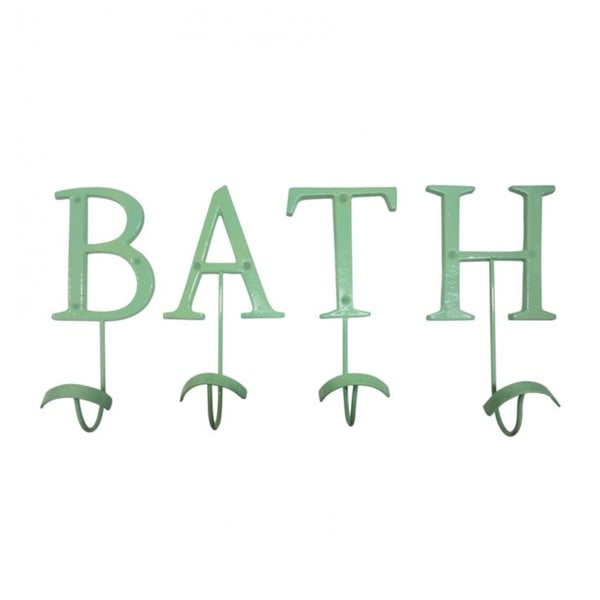 Wieszak
  dekoracyjny Bath Mint