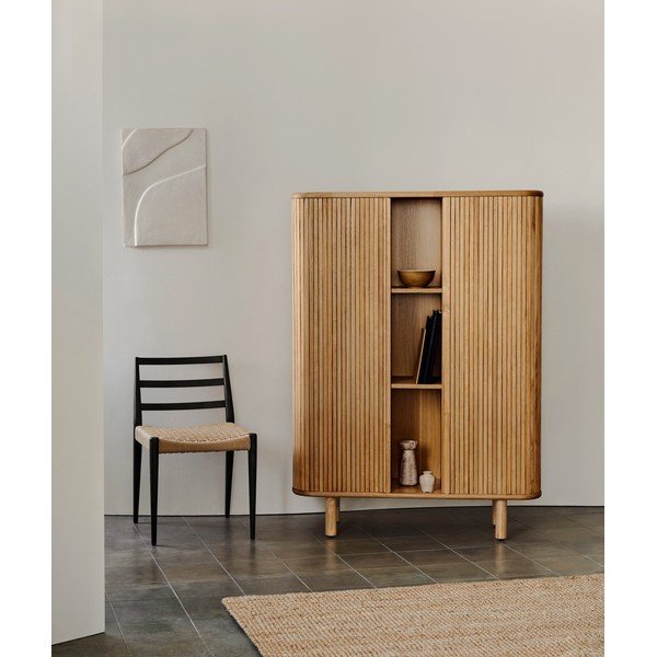Dywan z juty tkany ręcznie w naturalnym kolorze 160x230 cm Madelin – Kave Home-image-2