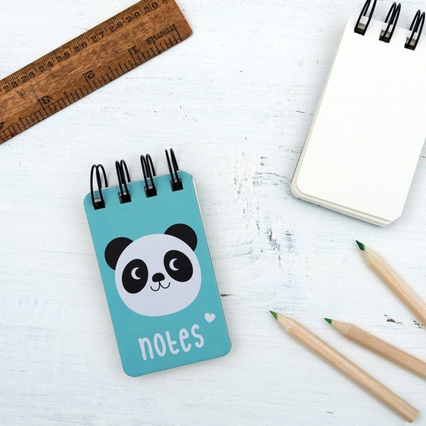 Notes Rex London Miko The Panda-image-1