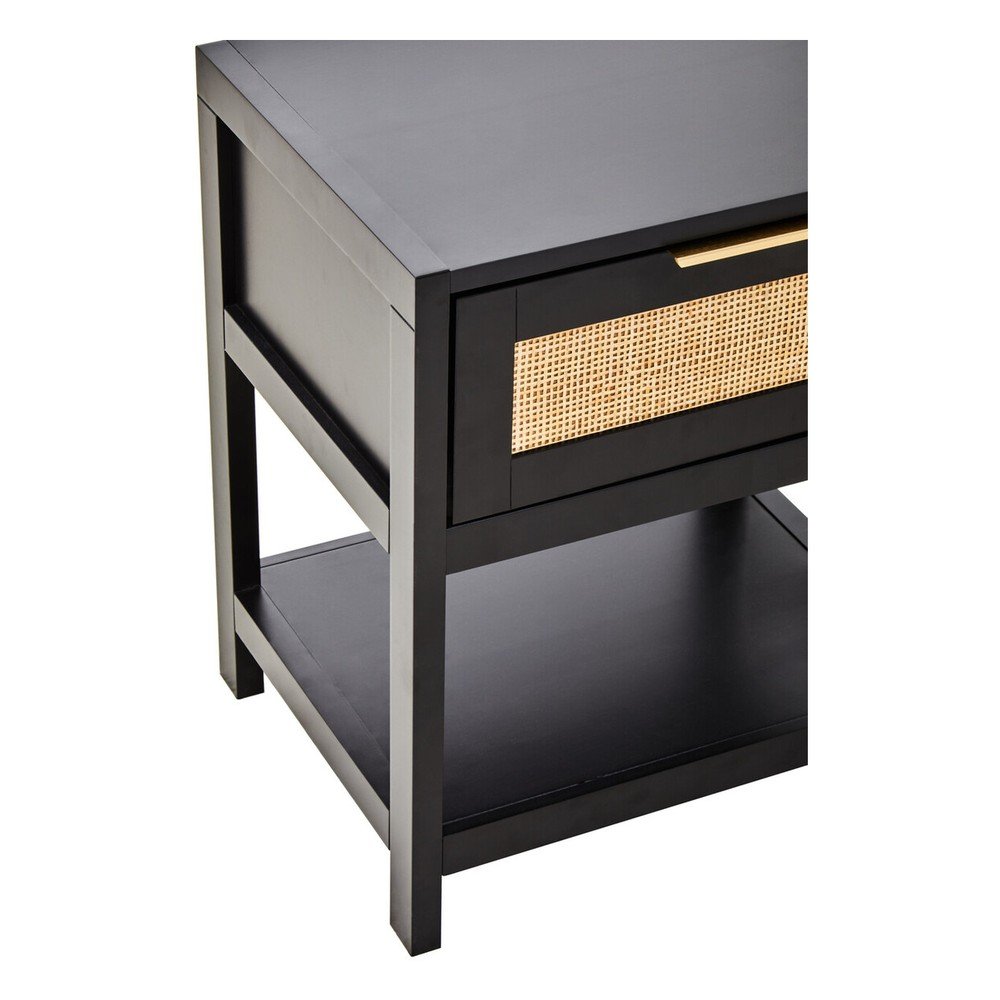Czarna szafka nocna Sherman – Premier Housewares (zdjęcie 5)