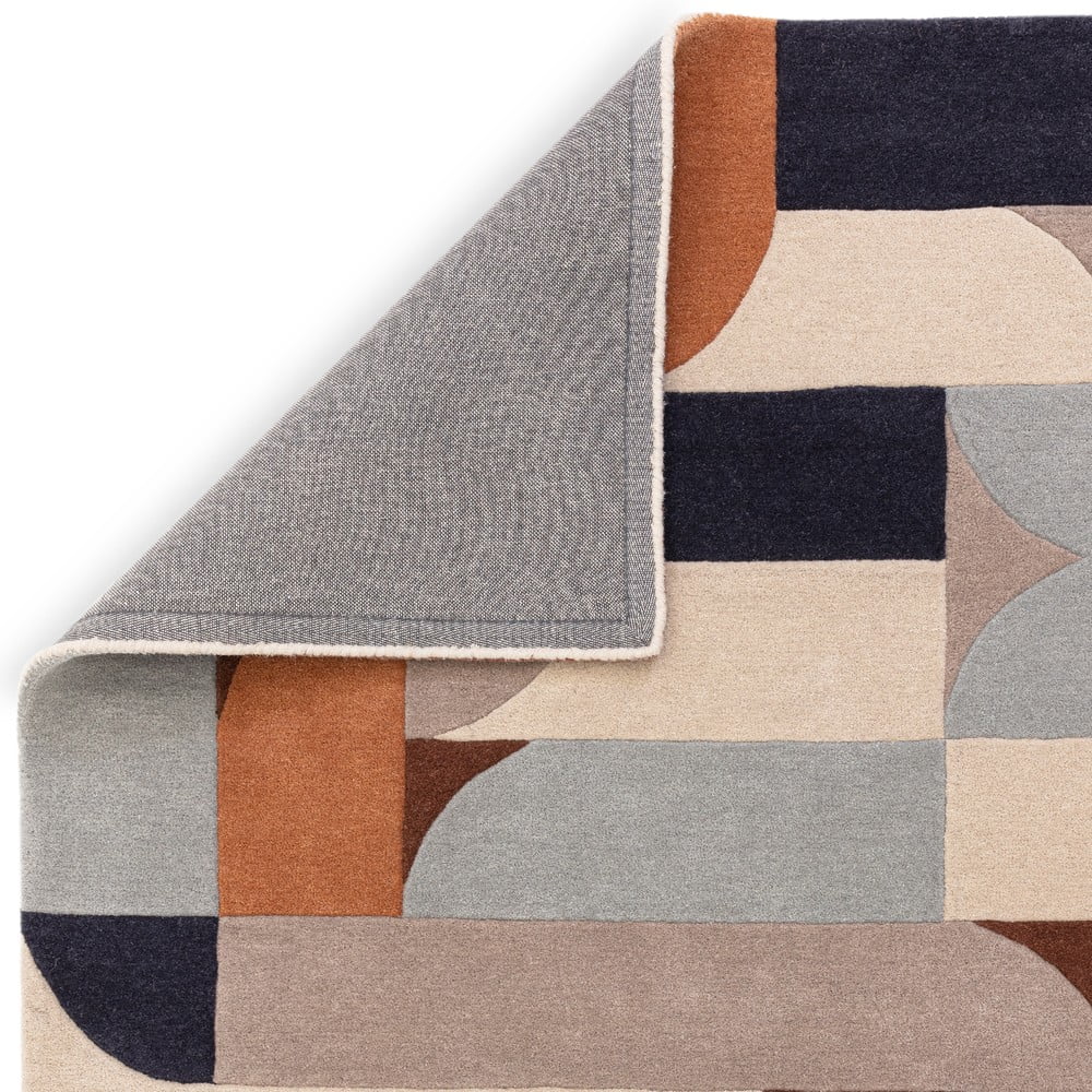 Wełniany dywan tkany ręcznie 160x230 cm Matrix – Asiatic Carpets (zdjęcie 7)