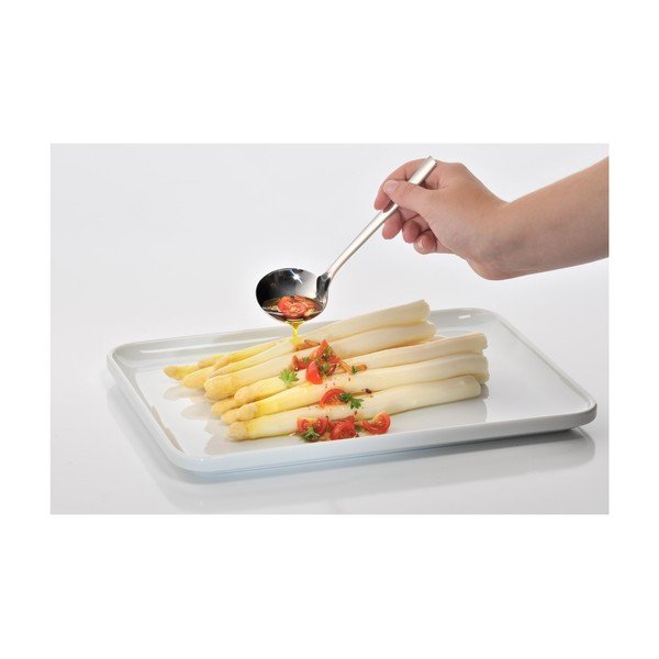 Chochelka ze stali nierdzewnej Cromargan® WMF Nuova, dł. 18 cm-image-1