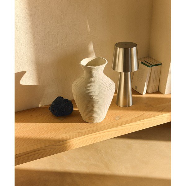 Lampa zewnętrzna stołowa/przenośna LED ze ściemniaczem na USB ø 10 cm Arenys – Kave Home-image-1