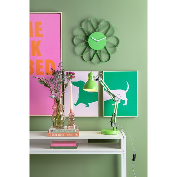 Zegar ścienny ø 40 cm Arkis – Karlsson-image-1