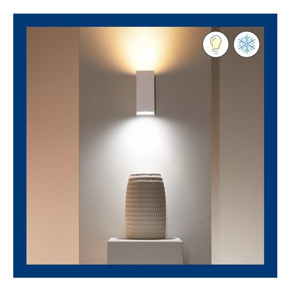 Inteligentny kinkiet z gwintem GU10, 5 W Up&Down – WiZ-image-1