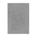 Szarobeżowy wełniany dywan tkany ręcznie 120x170 cm Border – Flair Rugs