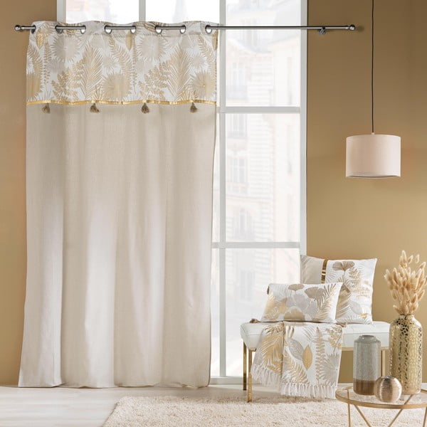 Poduszka dekoracyjna 45x45 cm Melisse – douceur d'intérieur-image-4