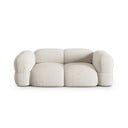 Beżowa sofa 210 cm Loretto – Cosmopolitan Design