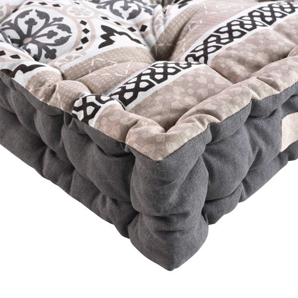 Szary worek do siedzenia Malaika – douceur d'intérieur-image-3