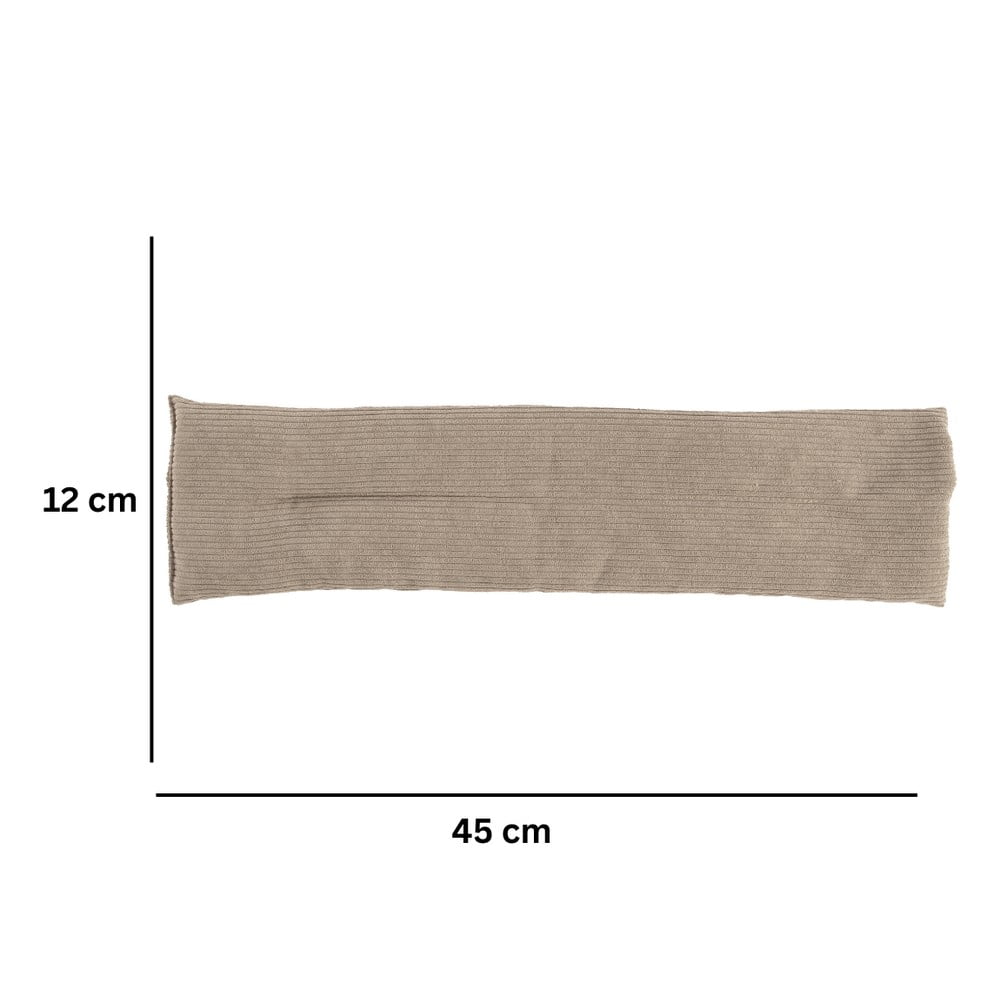Poduszka rozgrzewająca z lawendowym wypełnieniem 45x12 cm Warmers – Tiseco Home Studio (zdjęcie 6)