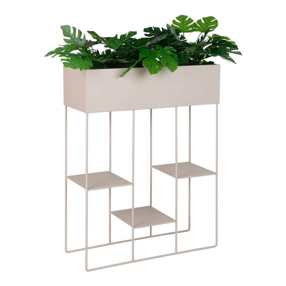 Metalowy kwietnik (wysokość 80 cm) Rabo – House Nordic (zdjęcie 3)