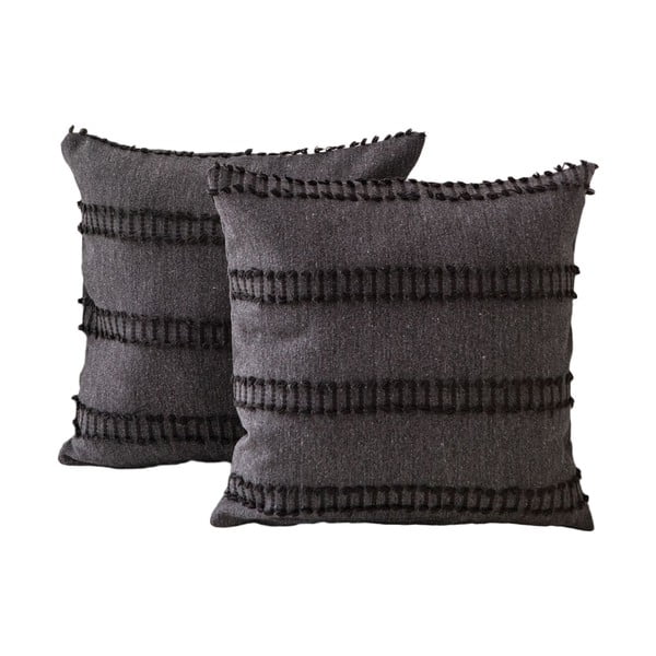 Poszewki na poduszki zestaw 2 szt. 43x43 cm Tuffet – Mioli Decor