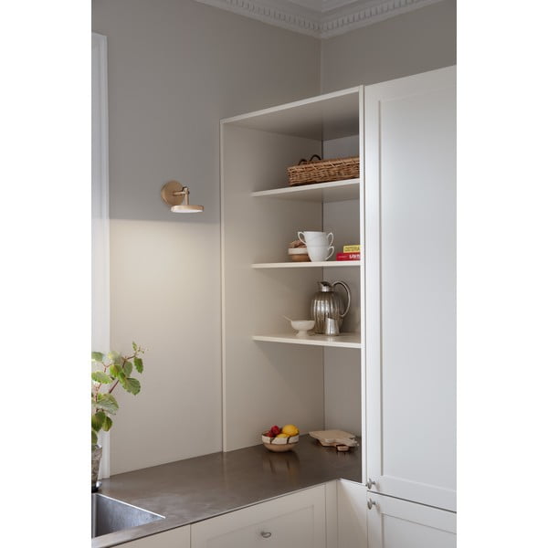 Lampa punktowa LED w kolorze złota ø 12 cm Asteria Spot – UMAGE-image-3