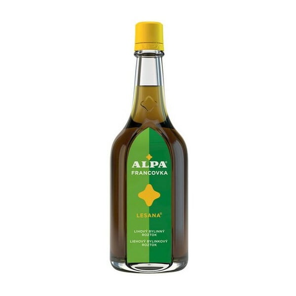 Alpa Francówka Leśna, 4x160 ml