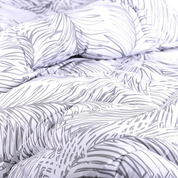 Kołdra z mikrowłókna AmeliaHome Floria, 200x200 cm-image-1