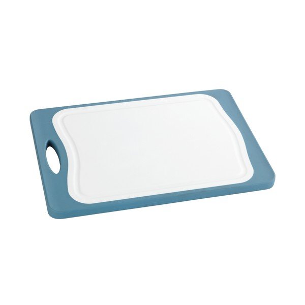 Deska do krojenia z drewna bambusowego Wenko, 28,5x20 cm-image-1