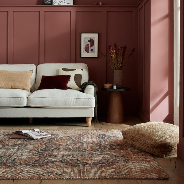 Dywan tkany ręcznie z mieszkanki juty80x150 cm Miley – Flair Rugs-image-1