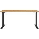 Biurko z elektryczną regulacją wysokości 80x160 cm Jet – Germania