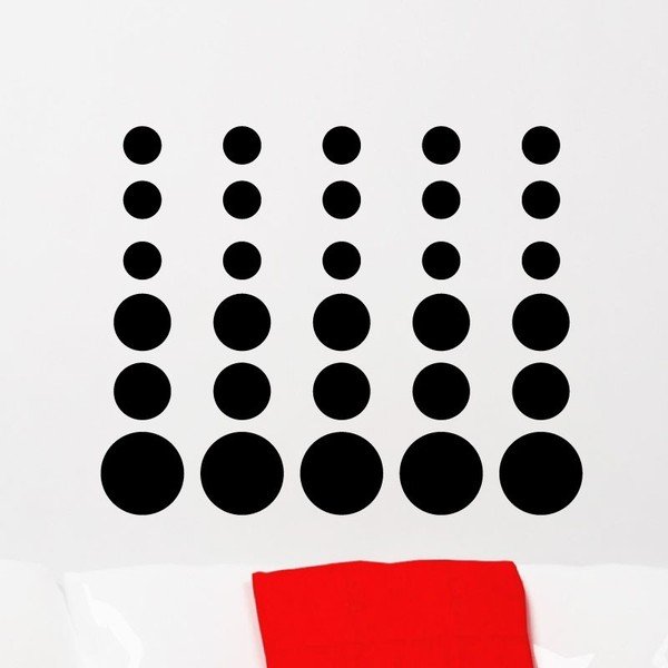 Naklejka Fanastick Giant Dots-image-2
