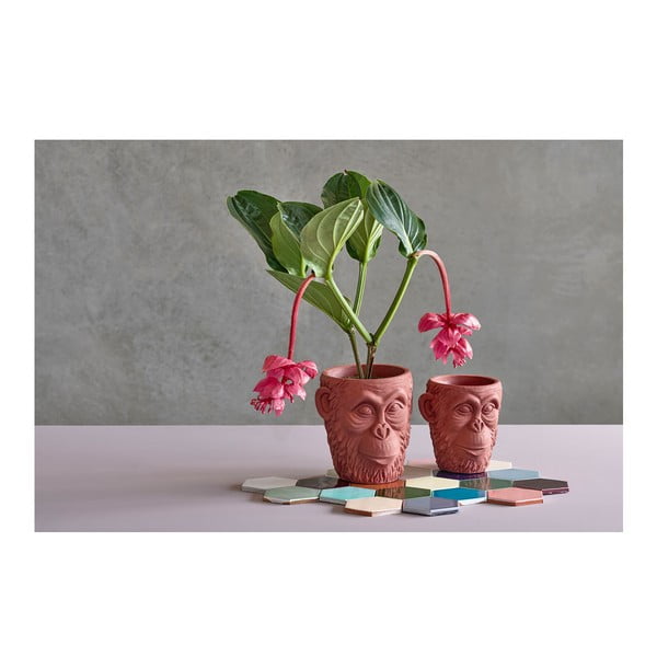 Betonowa doniczka ø 19 cm Calbe – Villa Collection-image-1