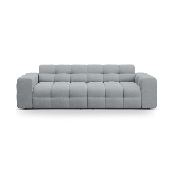 Szara sofa 255 cm Kendal – Micadoni 
