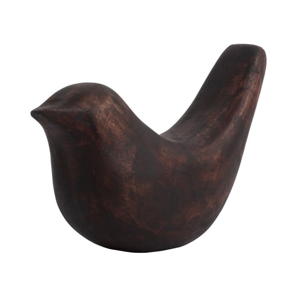 Figurka z litego drewna (wysokość 12,5 cm) Bird – PT LIVING-image-2