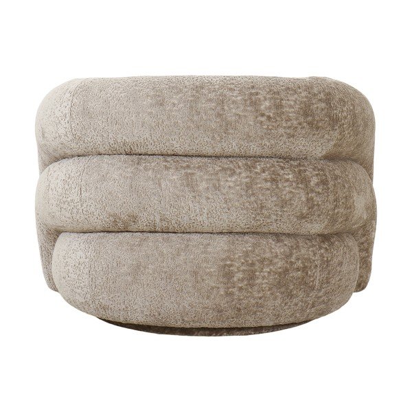 Beżowy fotel Valletta – House Nordic-image-3