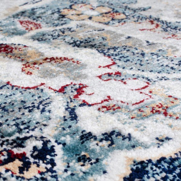 Ciemnoniebieski dywan Flair Rugs Jaleh, 160x230 cm-image-3