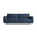 Niebieska sofa 230 cm Malie – Makamii