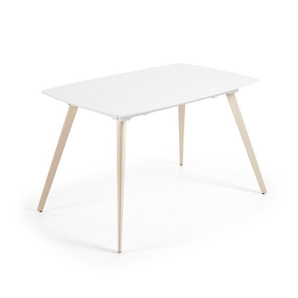 Stół rozkładany do jadalni La Forma Smart, dł. 120-160 cm