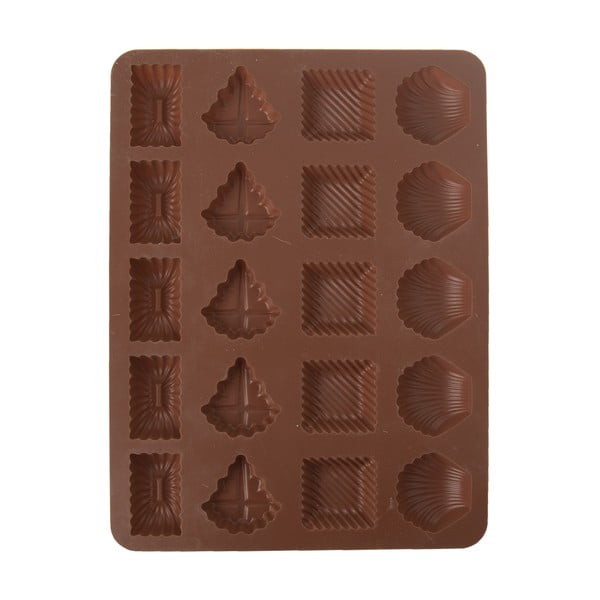 Silikonowa forma do pieczenia ciastek 21x28,5 cm – Orion-image-2