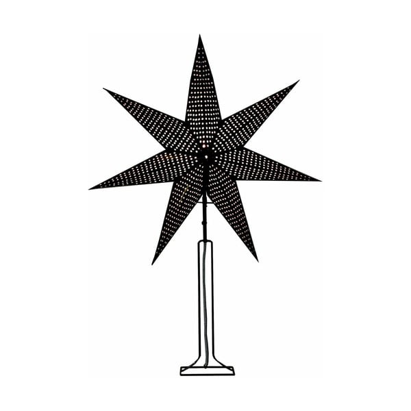 Gwiazda świecąca ze stojakiem Best Season Huss, 85 cm