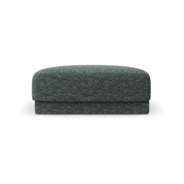 Ciemnozielony puf Miley  – Micadoni Home-image-3