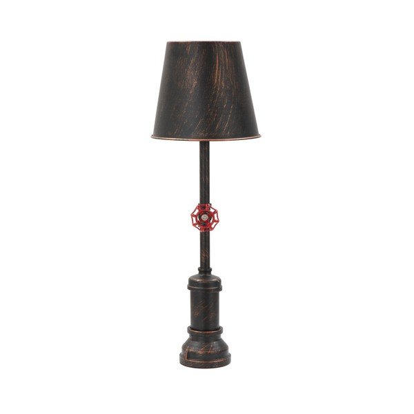 Lampa stołowa Mauro Ferretti Manhattan Simple-image-1