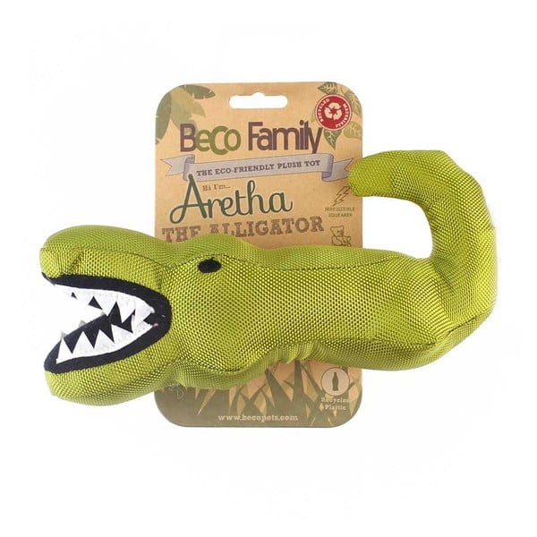 Zabawka dla psa Beco Alligator