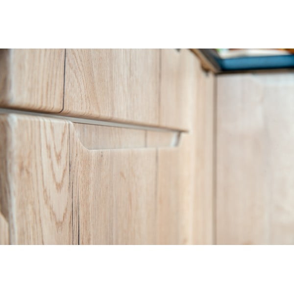 Kuchnia w kształcie L z blatem (bez usługi montażu) 170–180 cm Nico – STOLKAR-image-2