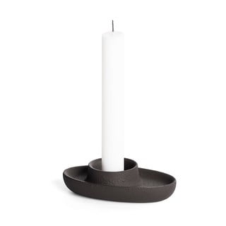 Czarny świecznik EMKO Aye Aye One Candle