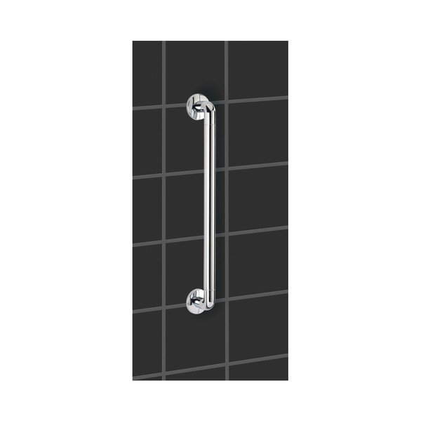 Uchwyt prosty pod prysznic dla osób starszych Wenko Secura, dł. 64,5 cm-image-1