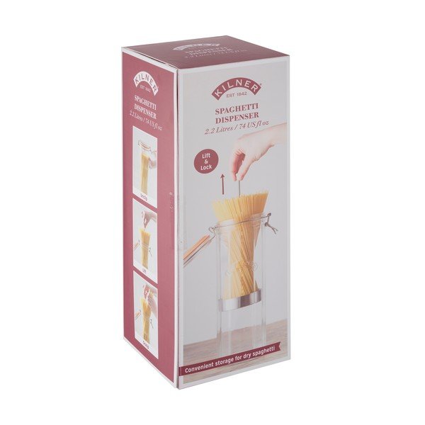 Pojemnik na spaghetti z mechanizmem Kilner-image-1