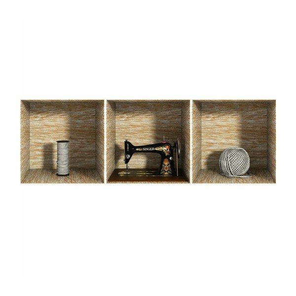 Naklejka Sewing Machines-image-1