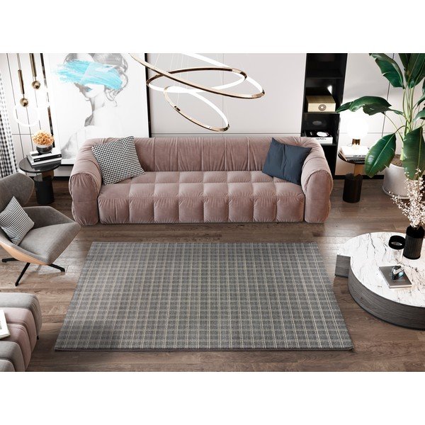 Szary dywan 80x150 cm Sensation – Universal-image-1