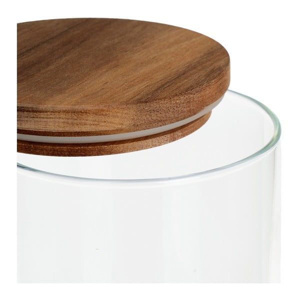 Szklane pojemniki na makaron 3 szt. – Casa Selección-image-2