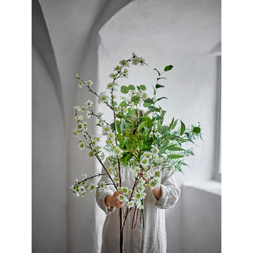 Sztuczny eukaliptus (wysokość 110 cm) Eucalyptus – Bloomingville (zdjęcie 3)