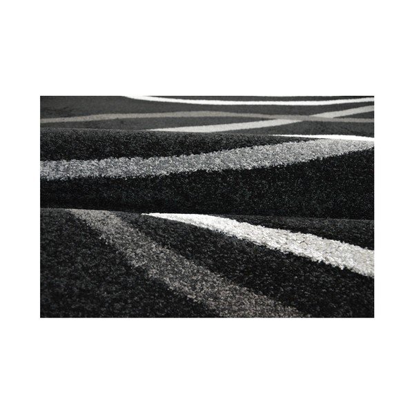 Dywan Webtappeti Intarsio Ola Negra, 140x200 cm-image-2