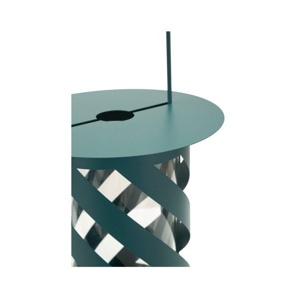 Metalowy lampion (wysokość 43 cm) Twist – Mauro Ferretti-image-4