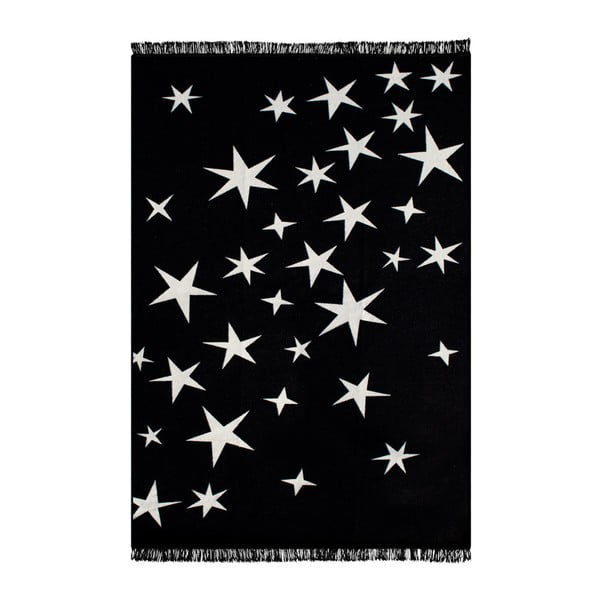 Dwustronny dywan odpowiedni do prania Kate Louise Doube Sided Rug Milkyway, 140x215 cm-image-2